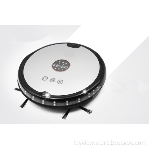 Shenzhen China voice prompt robot low noise robot cleaners for hardwood floors robot cleaner and mop
